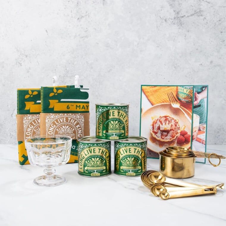 cocinas lyle's golden syrup de Supreme Creations